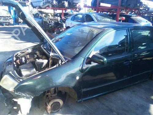 Bakspejl Højre SKODA FABIA I (6Y2)  | BP5289905C27 