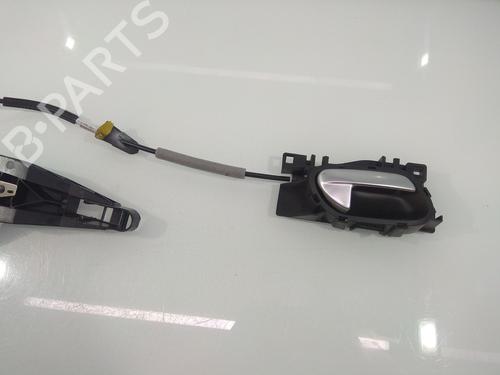 Rear right lock PEUGEOT 2008 I (CU_)  | BP13528066C99 