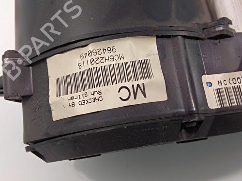 Instrument cluster CHEVROLET AVEO / KALOS Hatchback (T200)  | BP17590422C47 