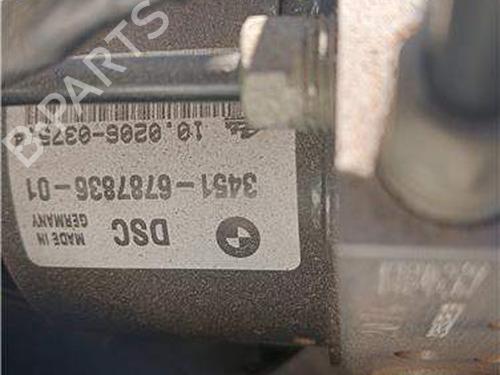ABS pump BMW 1 (E87) 116 d | BP38520055M43 - Image 2