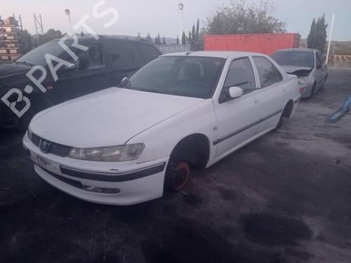 Left mirror PEUGEOT 406 (8B)  | BP18469500C26 