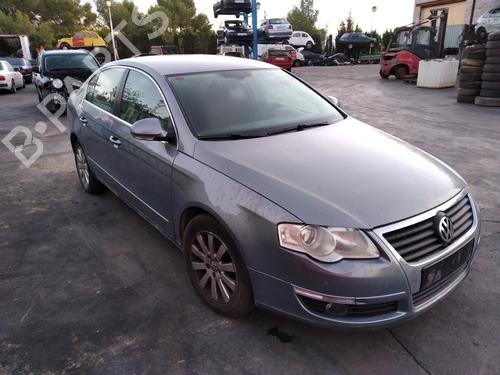 Højre fortil lås VW PASSAT B6 (3C2) 2.0 TDI | BP9072913C97 