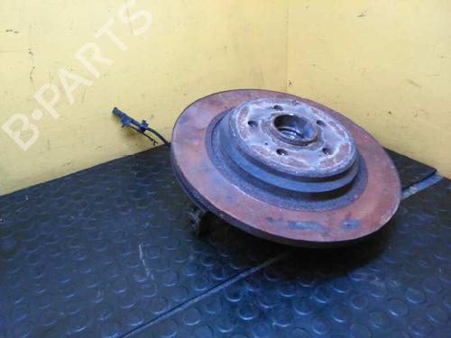 Left rear steering knuckle MERCEDES-BENZ M-CLASS (W163) ML 270 CDI (163.113) | BP5291434M27 