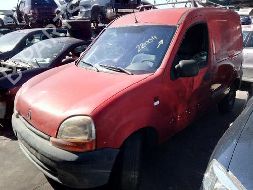 Køler RENAULT KANGOO (KC0/1_)  | BP6468536M31 