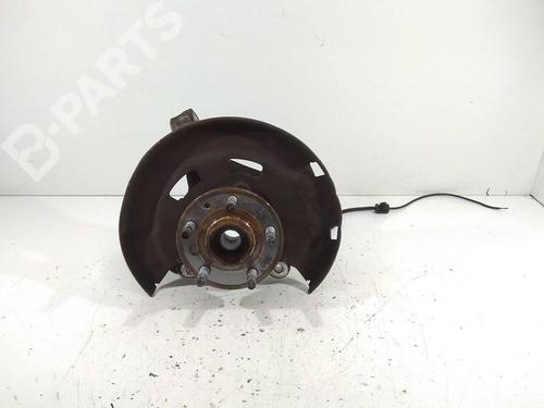 Used Left front steering knuckle Left front steering knuckle OPEL ASTRA J (P10) 1.3 CDTI (68) (95 hp) 8376493 8376493