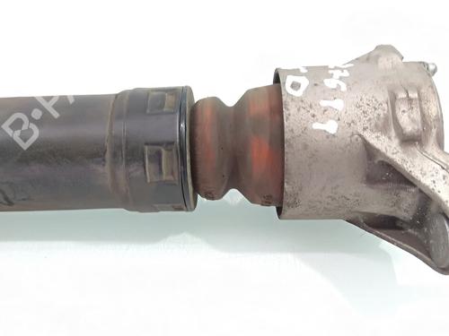 Right rear shock absorber MERCEDES-BENZ GLA-CLASS (X156) GLA 200 CDI / d (156.908) | BP21808327M19 