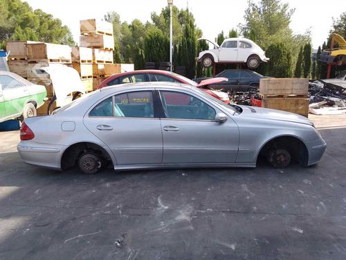 Rear right window mechanism MERCEDES-BENZ E-CLASS (W211) E 270 CDI (211.016) | BP10041023C25  - Image 10