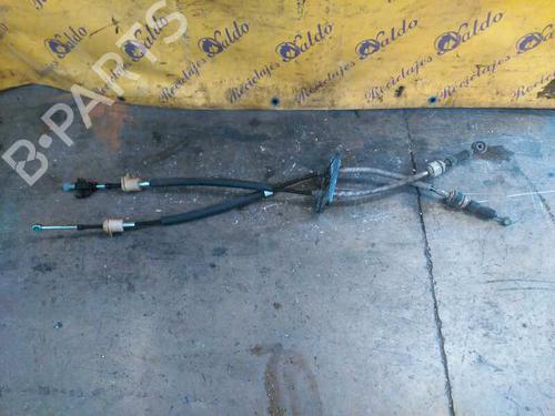 Selector da caixa manual PEUGEOT BOXER Van 2.2 HDi 120 (120 hp) 7431867