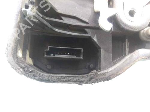 Rear left lock BMW X3 (E83) 2.0 d | BP9848331C100 