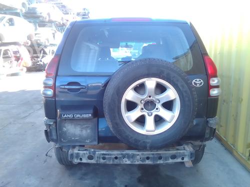 Front differential TOYOTA LAND CRUISER PRADO (_J12_) 3.0 D-4D (KDJ120, KDJ125) | BP13930485M23 