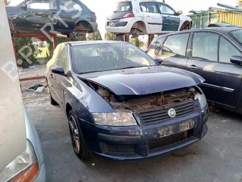 Gearbox FIAT STILO (192_) 1.9 JTD (192_XE1A) | BP6451624M3 