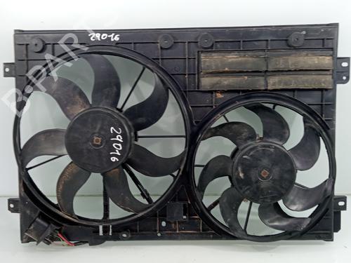 Radiator fan VW SCIROCCO III (137, 138)  | BP28129908M35 