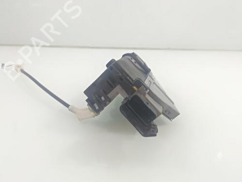 Rear left lock PEUGEOT 3008 I MPV (0U_) 1.6 HDi | BP19408507C100 