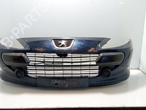 Used Front bumper PEUGEOT 307 (3A/C) [2000-2012]  25137145