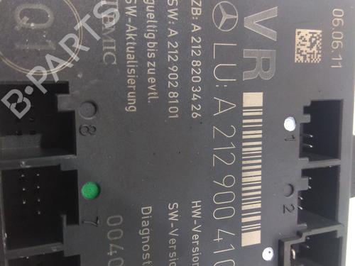 Comfort control module MERCEDES-BENZ GLK-CLASS (X204)  | BP9655901M56 