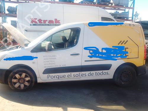 Brugte CITROËN BERLINGO Box Body/MPV (B9) [2008-2025]  4215949