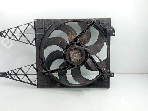Used Radiator fan VW POLO IV (9N_, 9A_) [2001-2014]  29194525