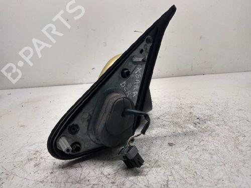 Right mirror CITROËN XSARA (N1) 2.0 HDi 90 | BP5294862C27 