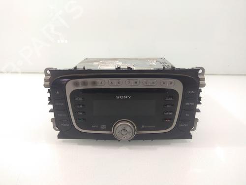 Autoradio FORD MONDEO IV (BA7) 2.0 TDCi (140 hp) 7S7T18C939BE | 7S7T18C939BE | WF0DXXGBBD7T74548 |