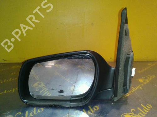 Used Left mirror MAZDA 2 (DY) [2003-2007]  5310922