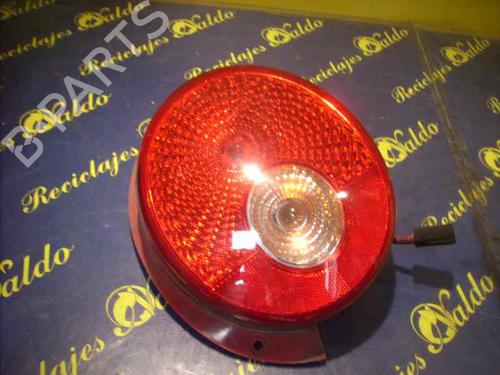 Used Right taillight CHEVROLET MATIZ (M200, M250) [2005-2025]  5291497