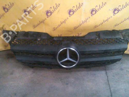 Grill / Grid MERCEDES-BENZ SPRINTER 5-t Van (B906) [2006-2024]null C-906   | C-906   |