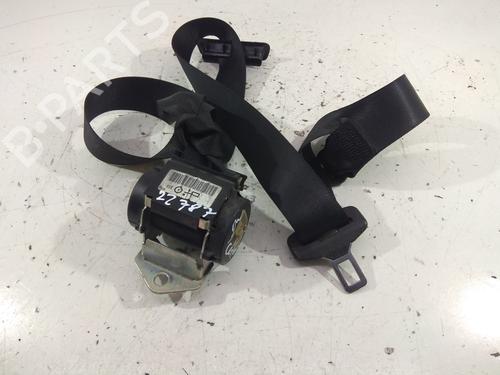 Used Rear center seatbelt BMW 3 (E90) 320 d (163 hp) 8815487