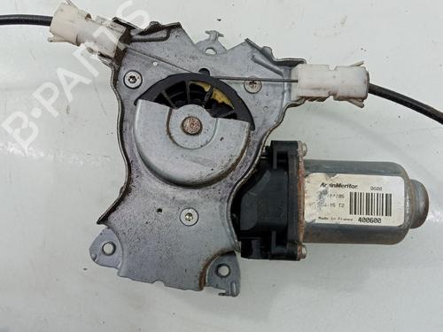 Front right window mechanism NISSAN ALMERA II (N16) | BP31211016C23
