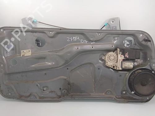 Used Front left window mechanism VW POLO IV (9N_, 9A_) 1.4 TDI (75 hp) 22756340