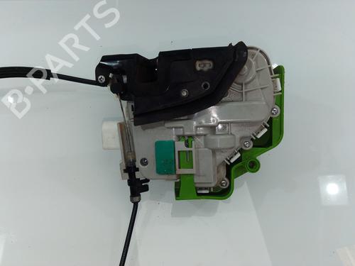 Front left lock AUDI A1 Sportback (8XA, 8XF)  | BP27882774C98 