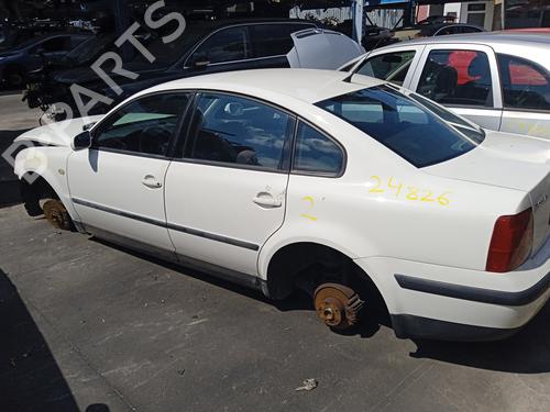 Front left lock VW PASSAT B5 (3B2)  | BP10546556C98 