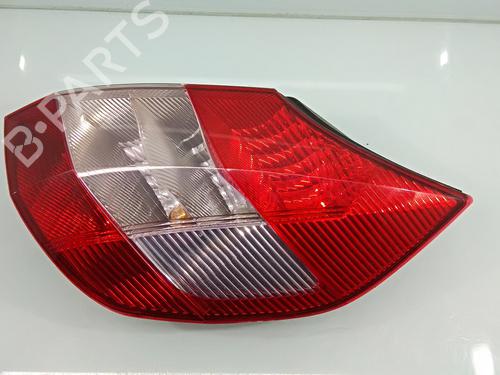 Used Right taillight Right taillight 15408001 15408001