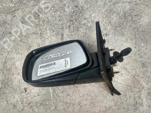 Used Left mirror TOYOTA COROLLA (_E11_) [1995-2003]  10274755