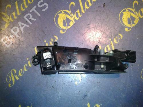 Used Front left interior door handle AUDI A3 (8P1) 1.9 TDI (105 hp) 5298535