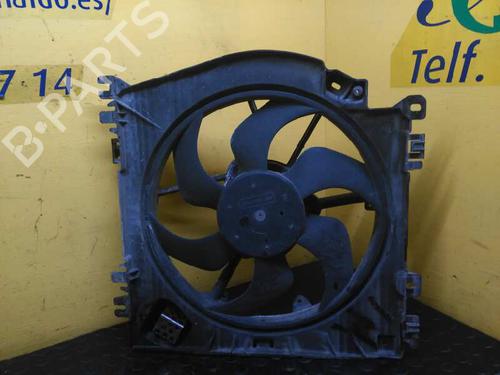 Radiator fan NISSAN MICRA III (K12)  | BP5290620M35 