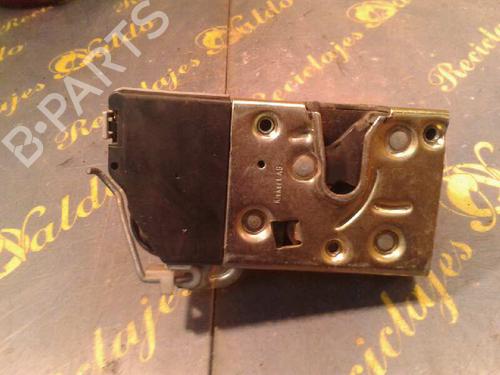 Used Front left lock PEUGEOT 307 (3A/C) 2.0 HDi 90 (90 hp) 5304428