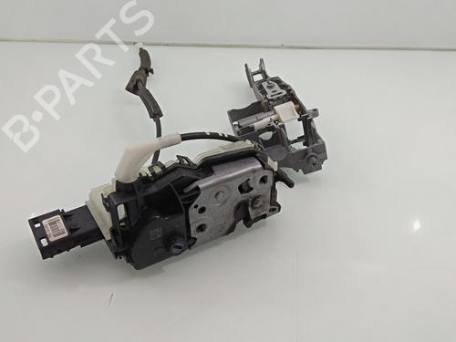 Used Rear left lock CITROËN C3 II (SC_) [2009-2025]  22191567