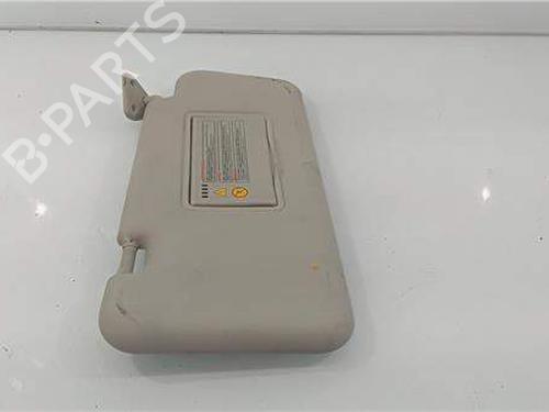 Right sun visor NISSAN NOTE (E11, NE11) 1.5 dCi | BP18469714I2 - Image 4