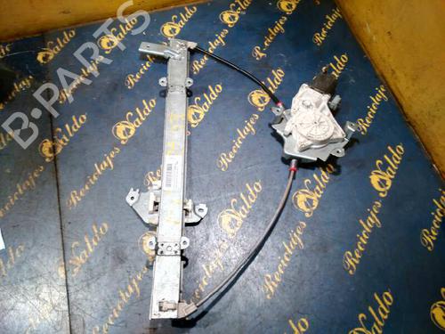 Used Front left window mechanism NISSAN MICRA III (K12) [2002-2010]  5294375