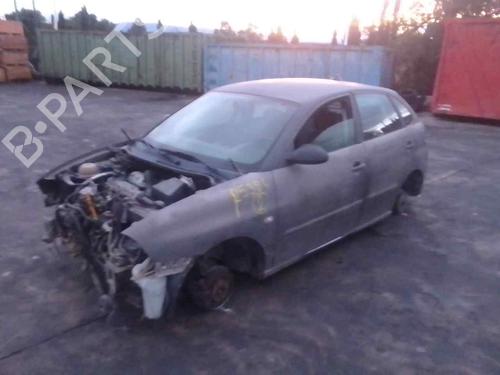 Tailgate handle SEAT IBIZA III (6L1)  | BP24986731C132 