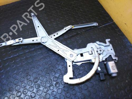 Used Front right window mechanism OPEL MERIVA A MPV (X03) [2003-2010]  5307190