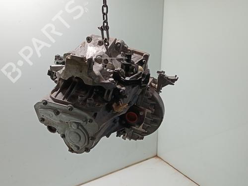 Gearbox PEUGEOT 3008 I MPV (0U_)  | BP29724617M3 