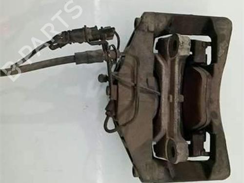 Left front brake caliper AUDI A6 C6 (4F2) 3.2 FSI quattro | BP38521683M105 - Image 5