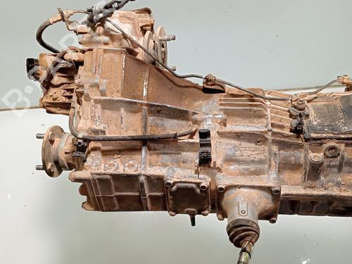 Gearbox TOYOTA LAND CRUISER PRADO (_J15_)  | BP29736040M3 