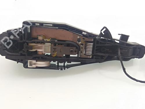 Front left exterior door handle PEUGEOT 508 SW I (8E_) 2.0 HDi RXH Hybrid4 | BP19073398C128 