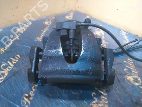 Left front brake caliper MERCEDES-BENZ E-CLASS (W210) E 240 (210.062) | BP11620606M105 