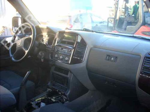 AC compressor MITSUBISHI PAJERO III (V7_W, V6_W) 3.2 Di-D (V68W, V78W) | BP5310466M34