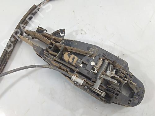 Front left lock OPEL COMBO Box Body/MPV (K9) 1.5 D | BP25849484C98 