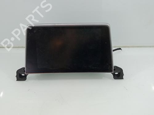 Display PEUGEOT 3008 I MPV (0U_) [2009-2017]  29724640