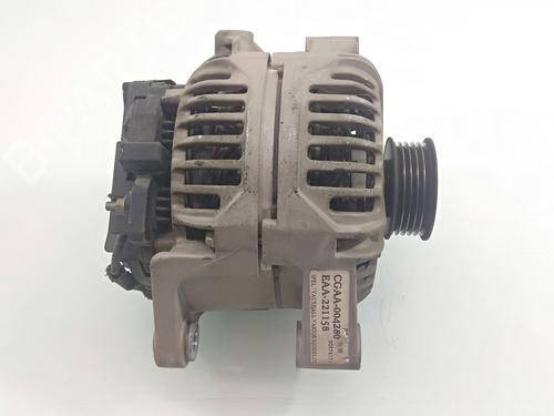 Generator OPEL MERIVA A MPV (X03) 1.6 16V (E75) | BP19801168M7 